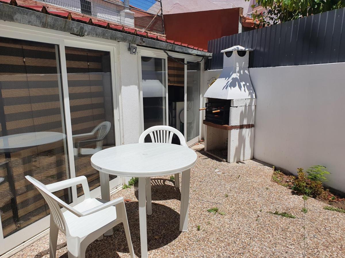 Chale Bela Villa Setúbal Eksteriør bilde