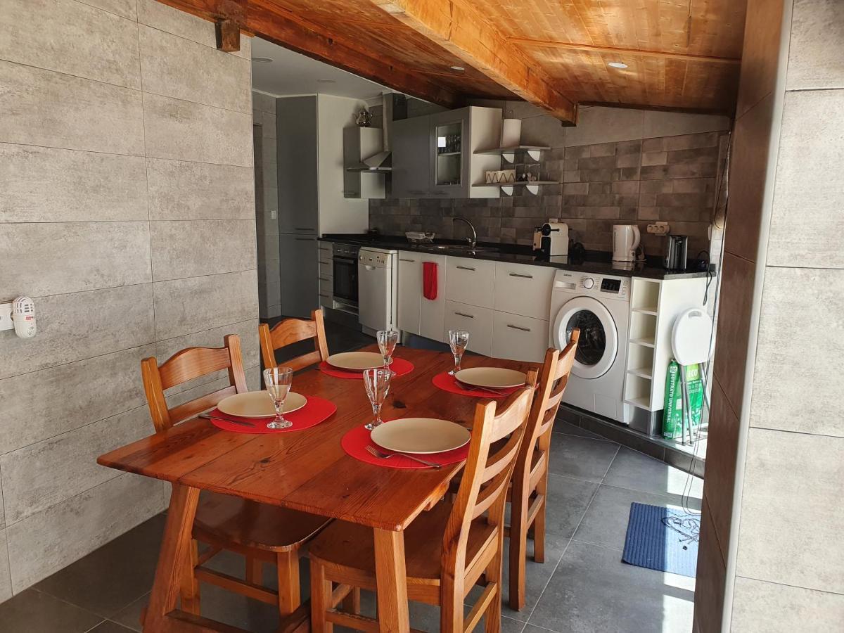 Chale Bela Villa Setúbal Eksteriør bilde