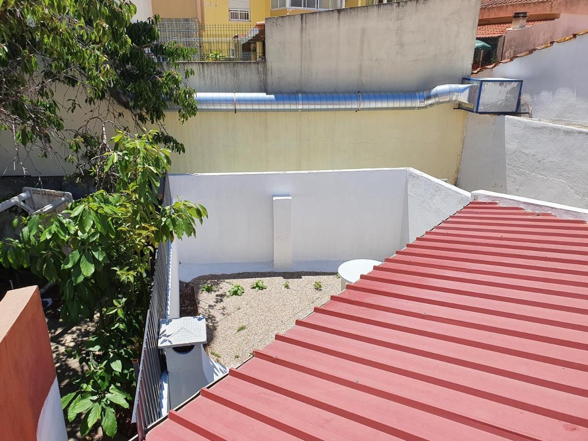 Chale Bela Villa Setúbal Eksteriør bilde
