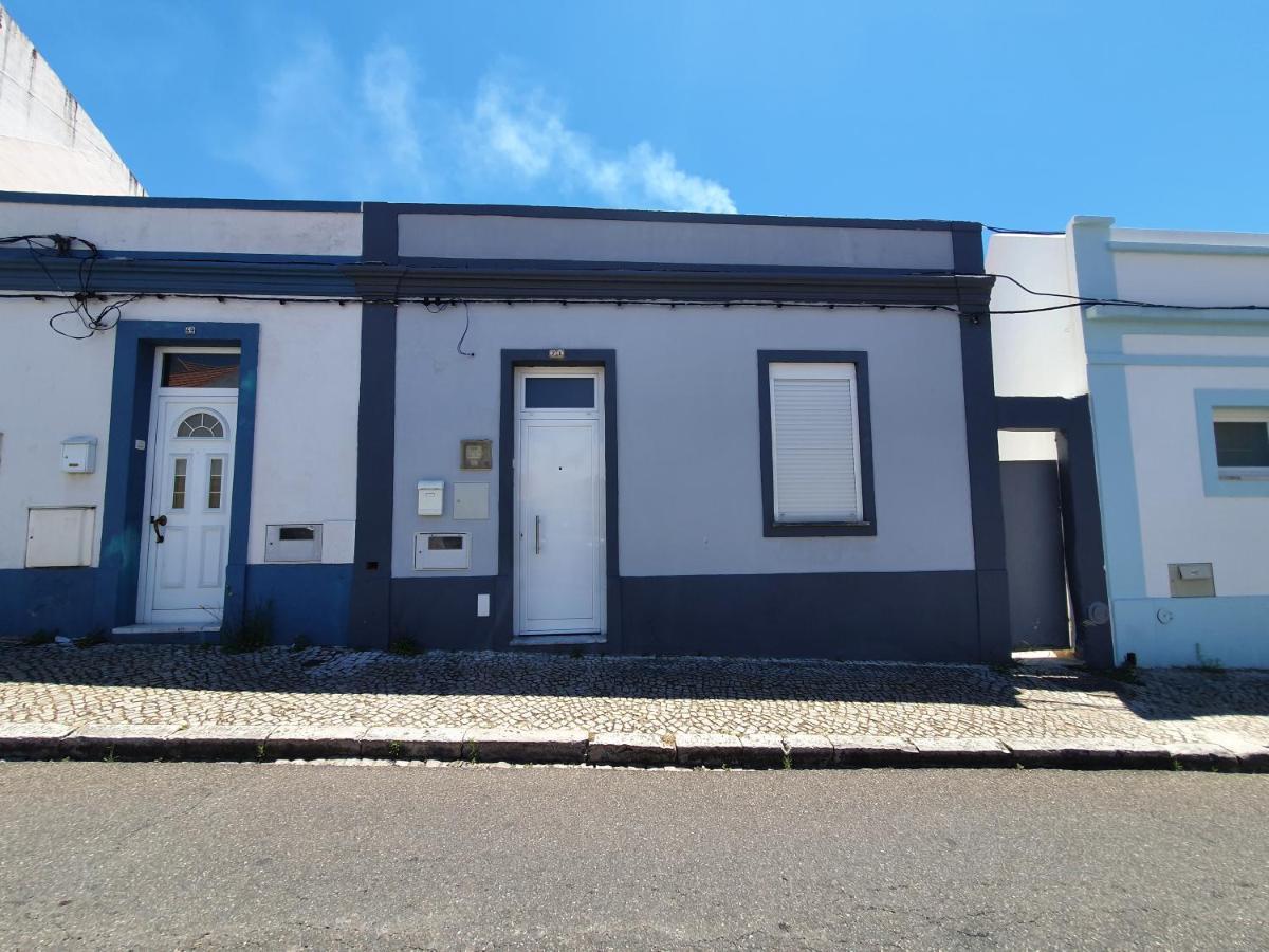 Chale Bela Villa Setúbal Eksteriør bilde