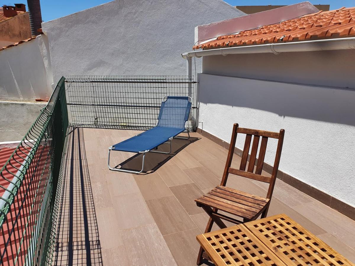 Chale Bela Villa Setúbal Eksteriør bilde