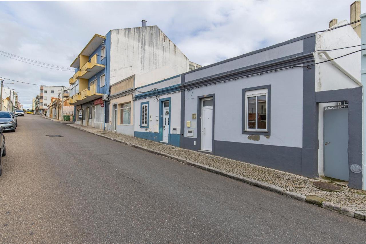 Chale Bela Villa Setúbal Eksteriør bilde