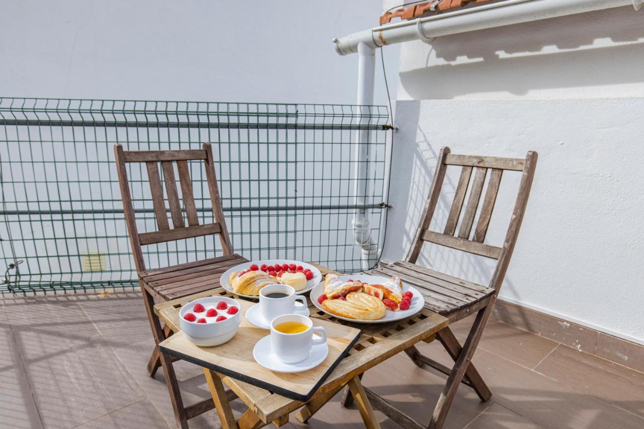Chale Bela Villa Setúbal Eksteriør bilde