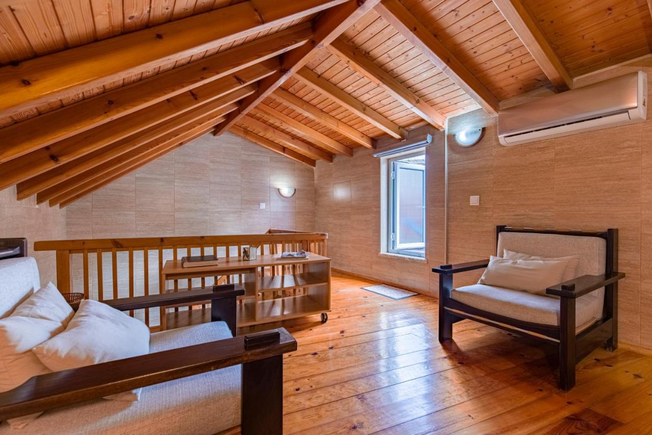 Chale Bela Villa Setúbal Eksteriør bilde